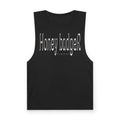 HUSTLER Cut off tank