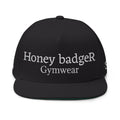O.G HB-flatbrim hat (Adjustable)