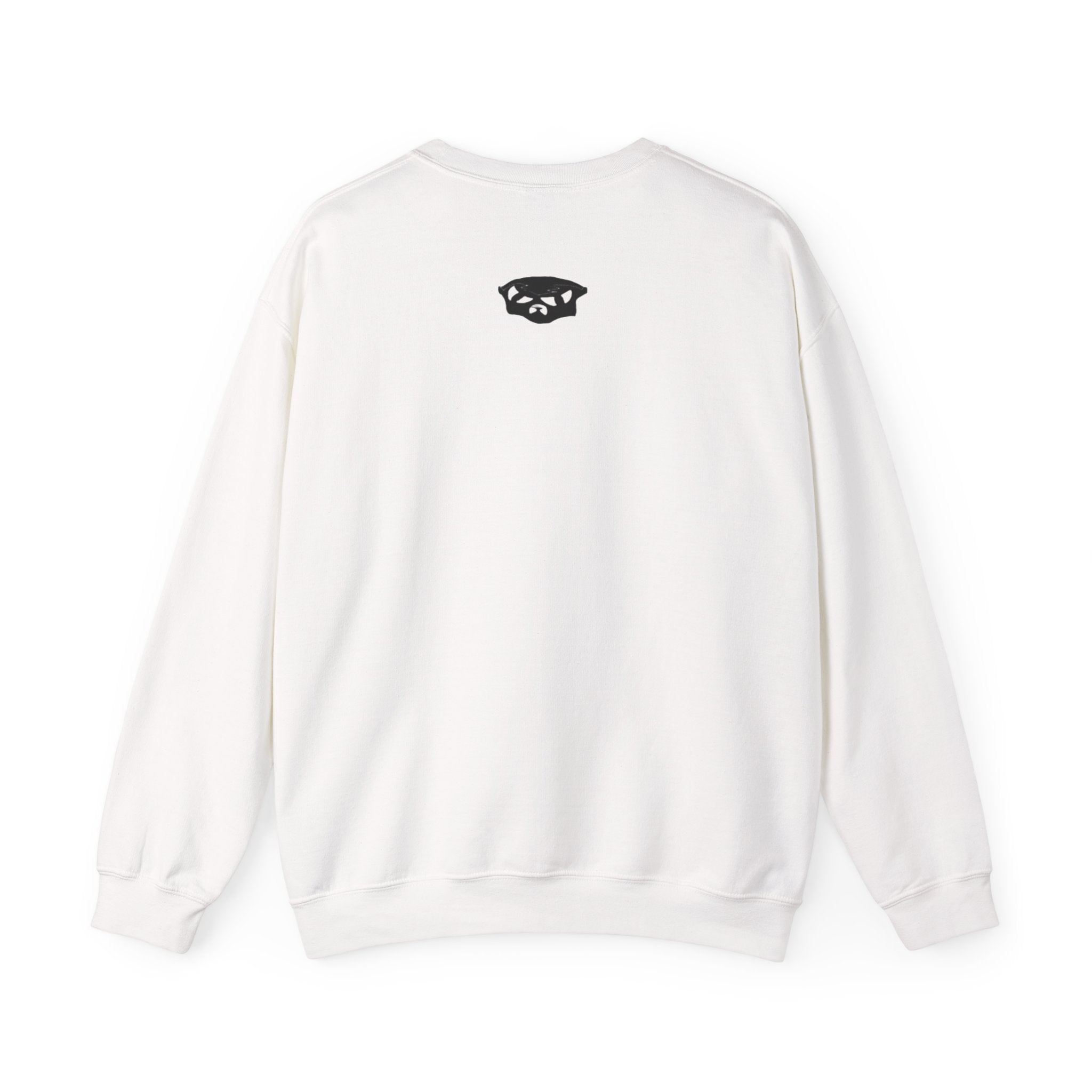 Classic JAGGED Honey Badger sweatshirt