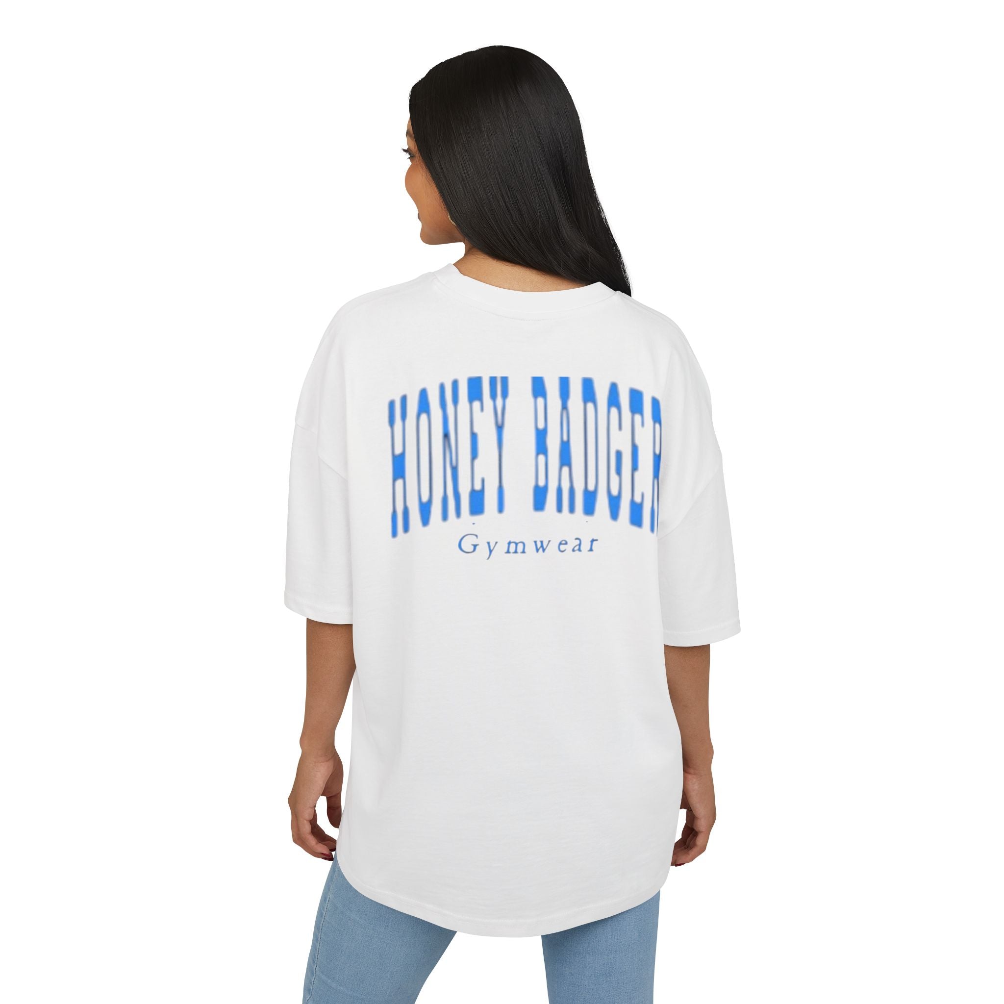 Broad shoulder PUMP COVER (blue)