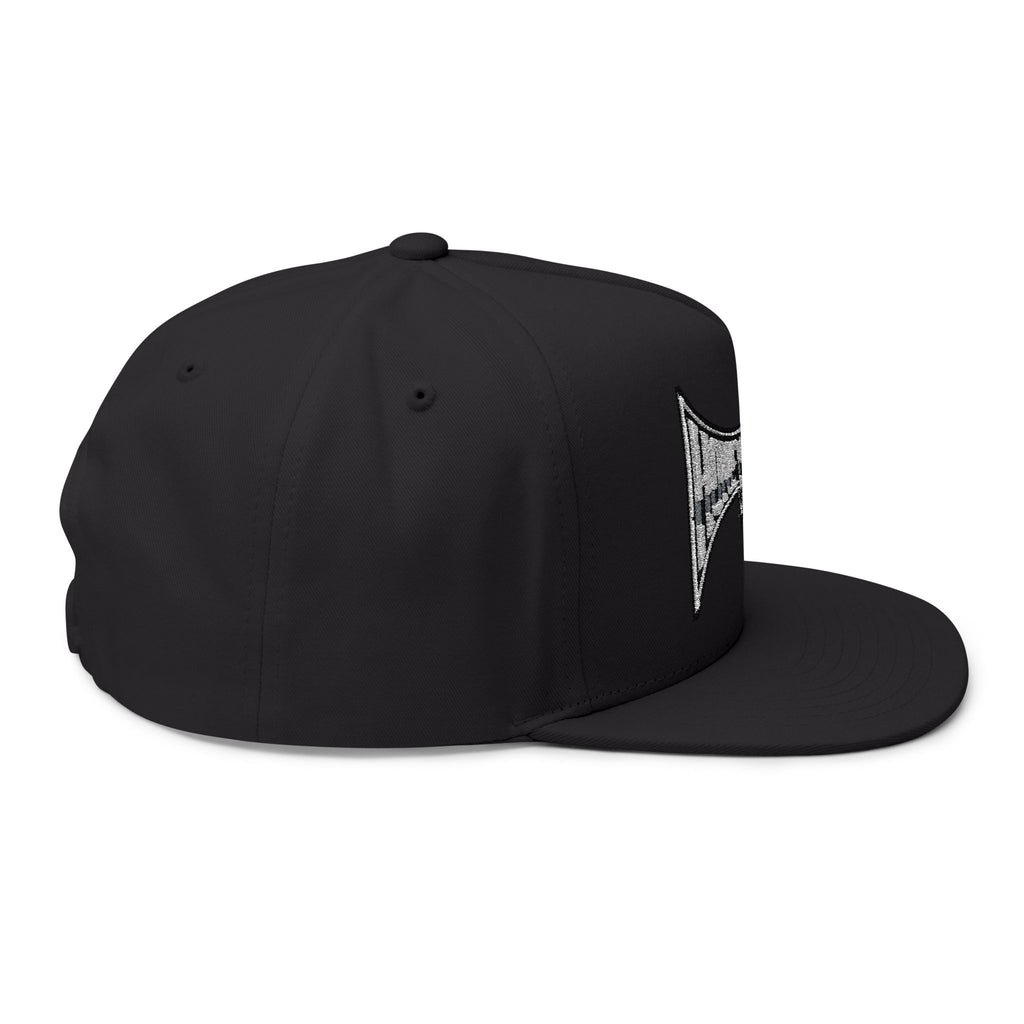 DEFIANCE Flat Bill Hat (Embroidery)