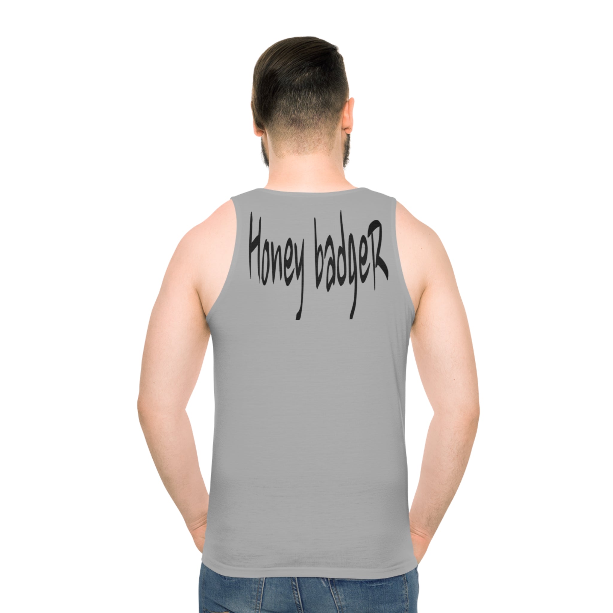 JAGGED X UNIT Tank