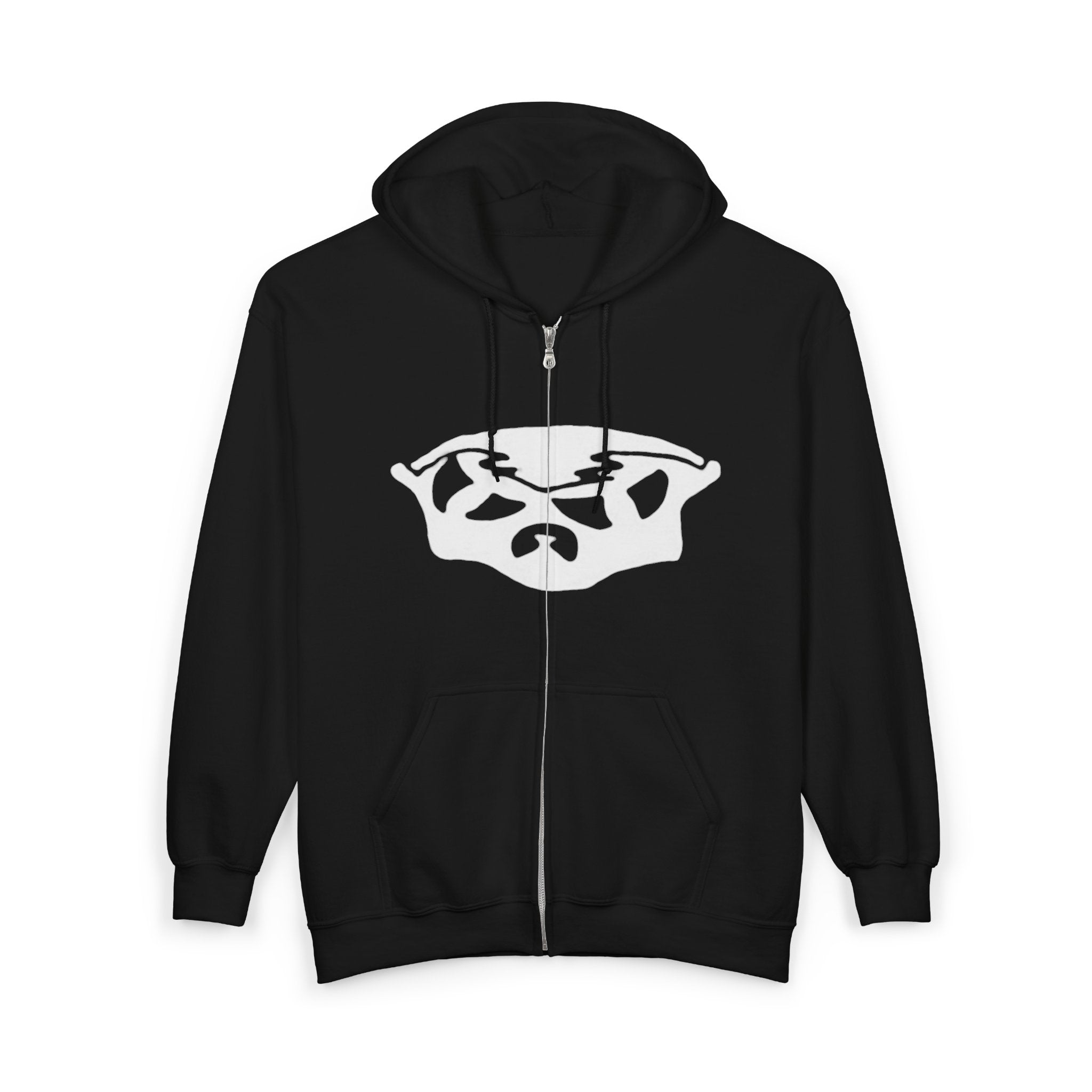 Front logo FULL ZIP