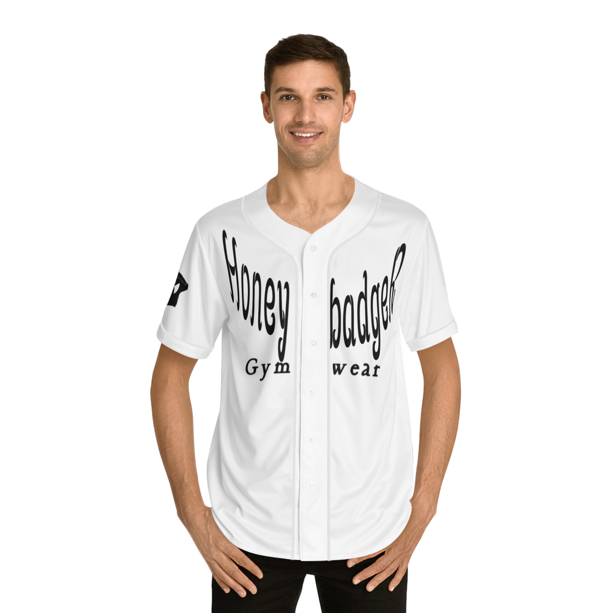 HB Baseball Jersey