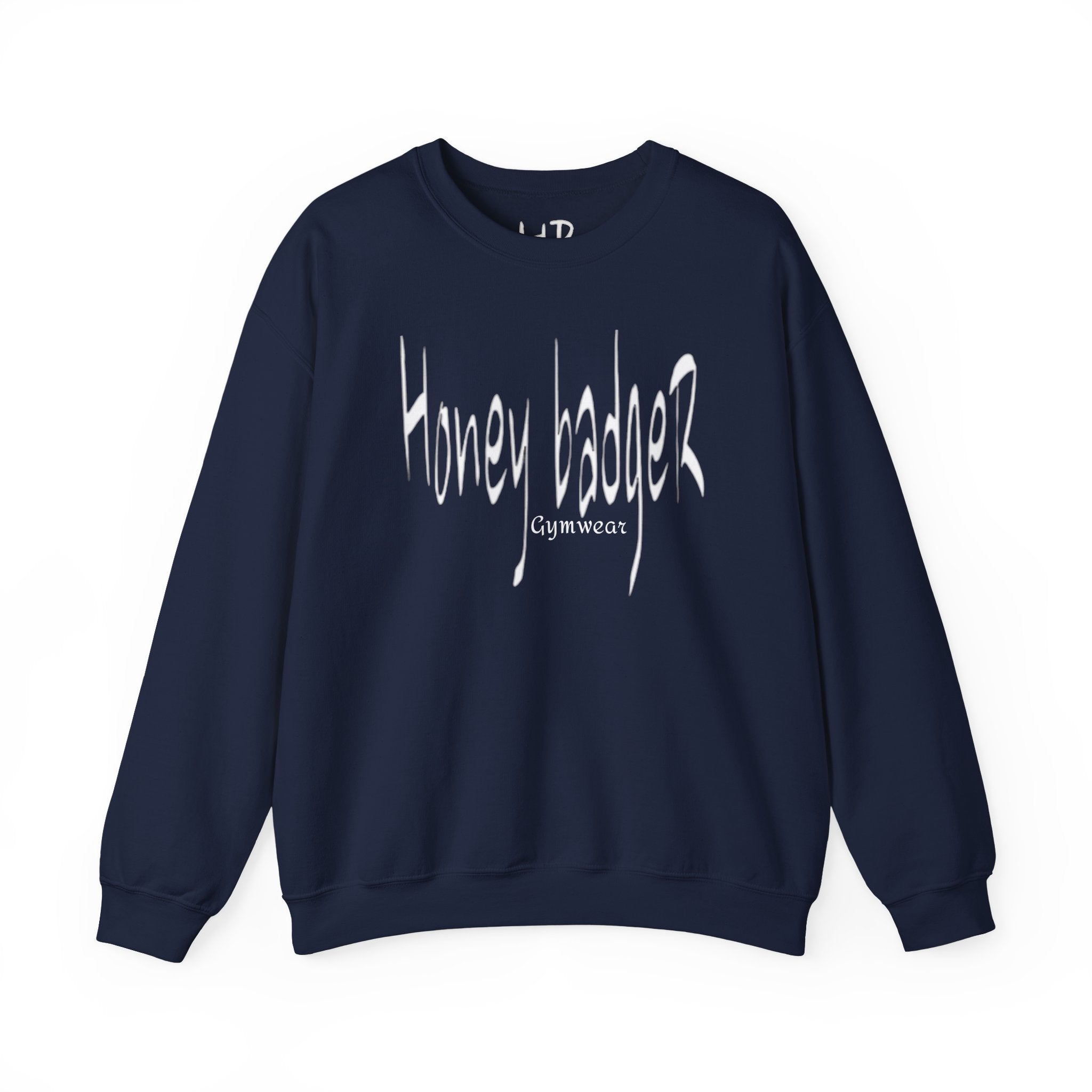 Classic JAGGED Honey Badger sweatshirt