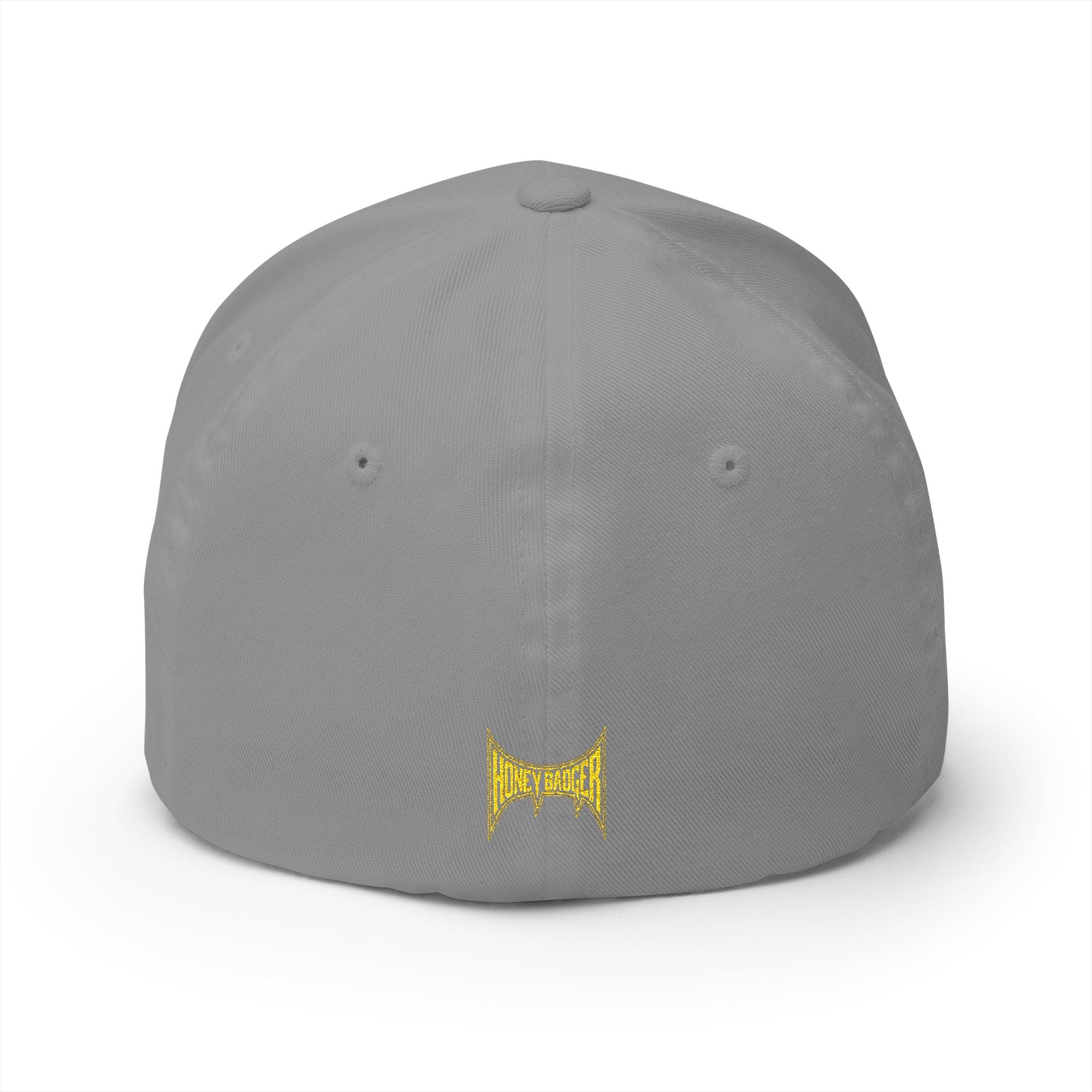 DEFIANCE Fitted Hat (front logo)(Embroidery)