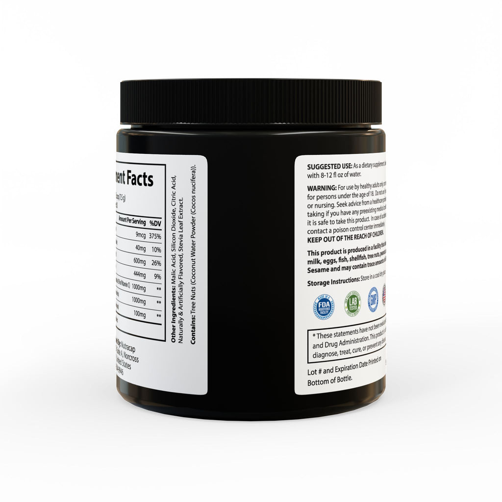 Electrolyte + ION Supplement (225g, 7.9oz)