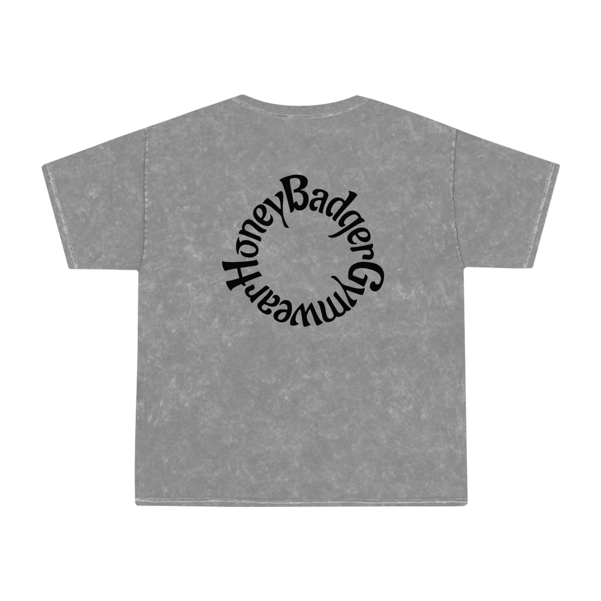 TARGETED  Tee (Stonewash)