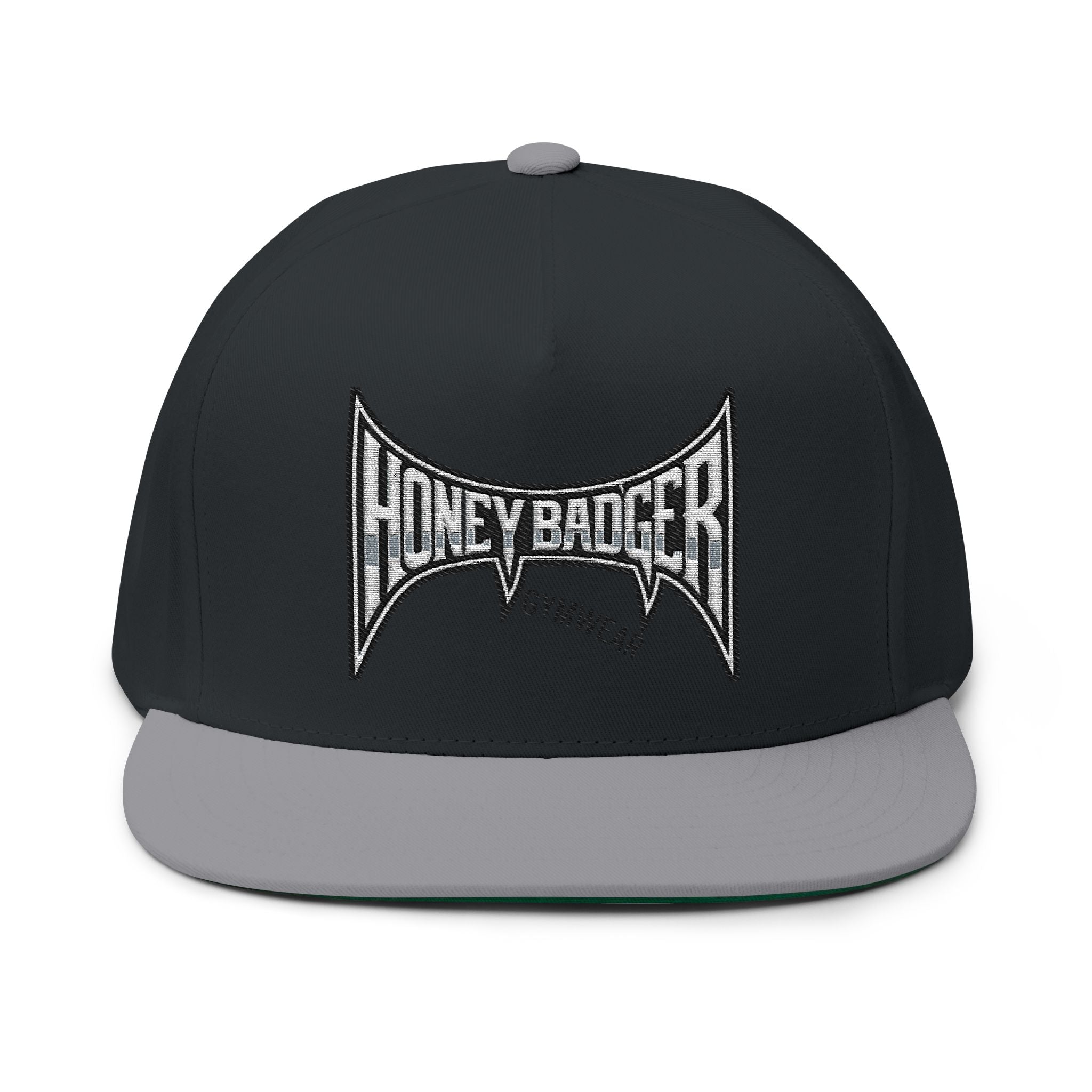 DEFIANCE Flat Bill Hat (Embroidery)