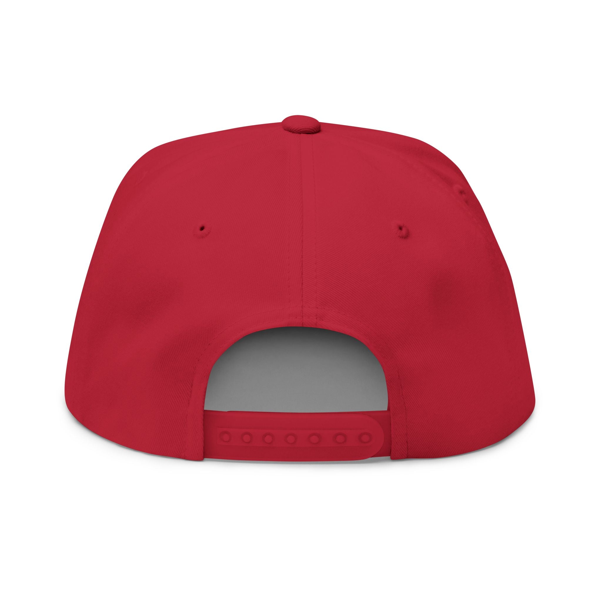 DEFIANCE Flat Bill Hat (Embroidery)