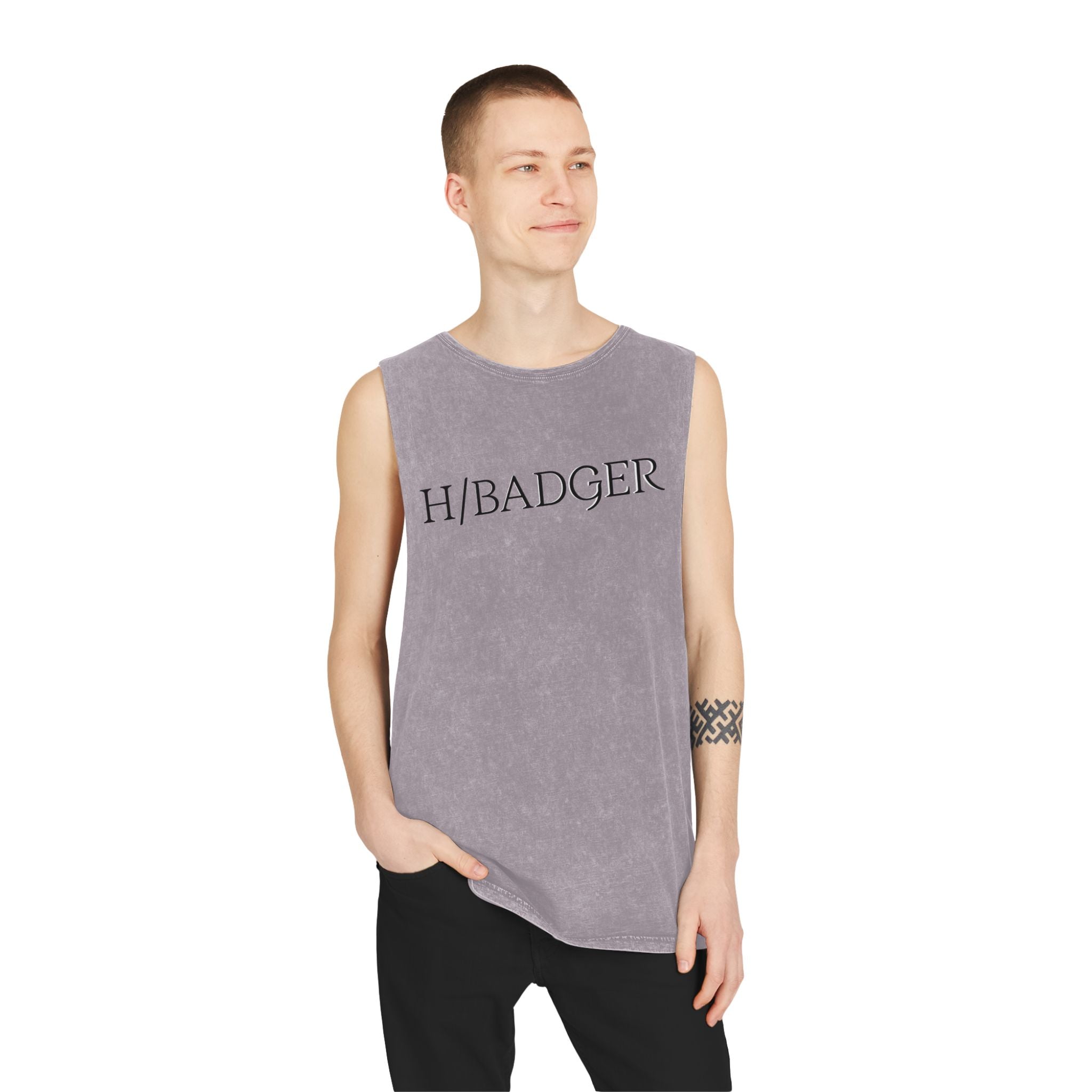 Stonewash Cutoff