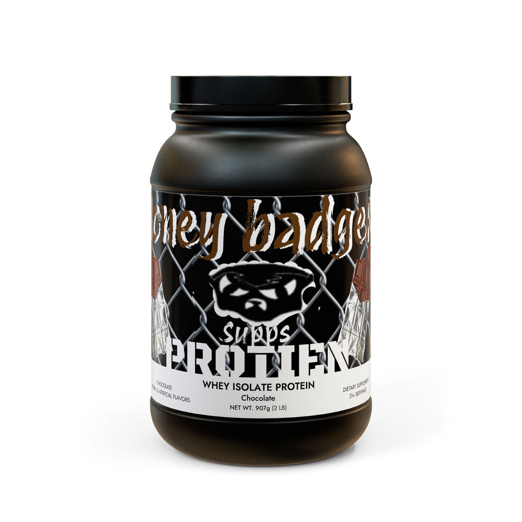 HONEY BADGER Protein Powder (907g, 2lb)