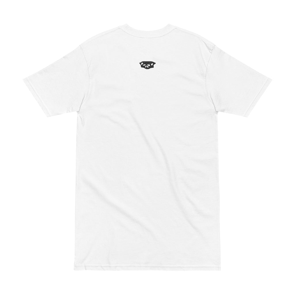 JAGGED  Heavyweight Tee