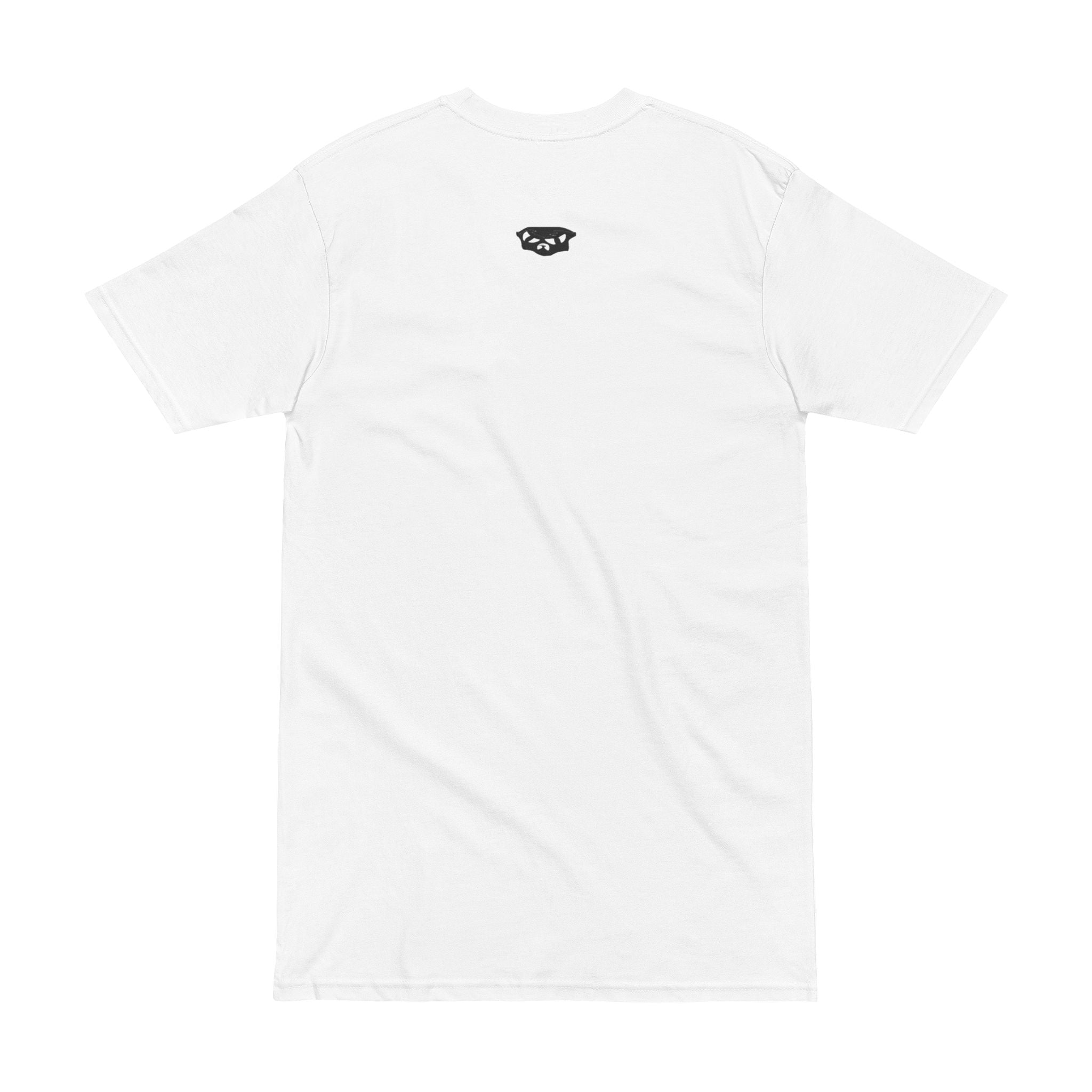 JAGGED  Heavyweight Tee