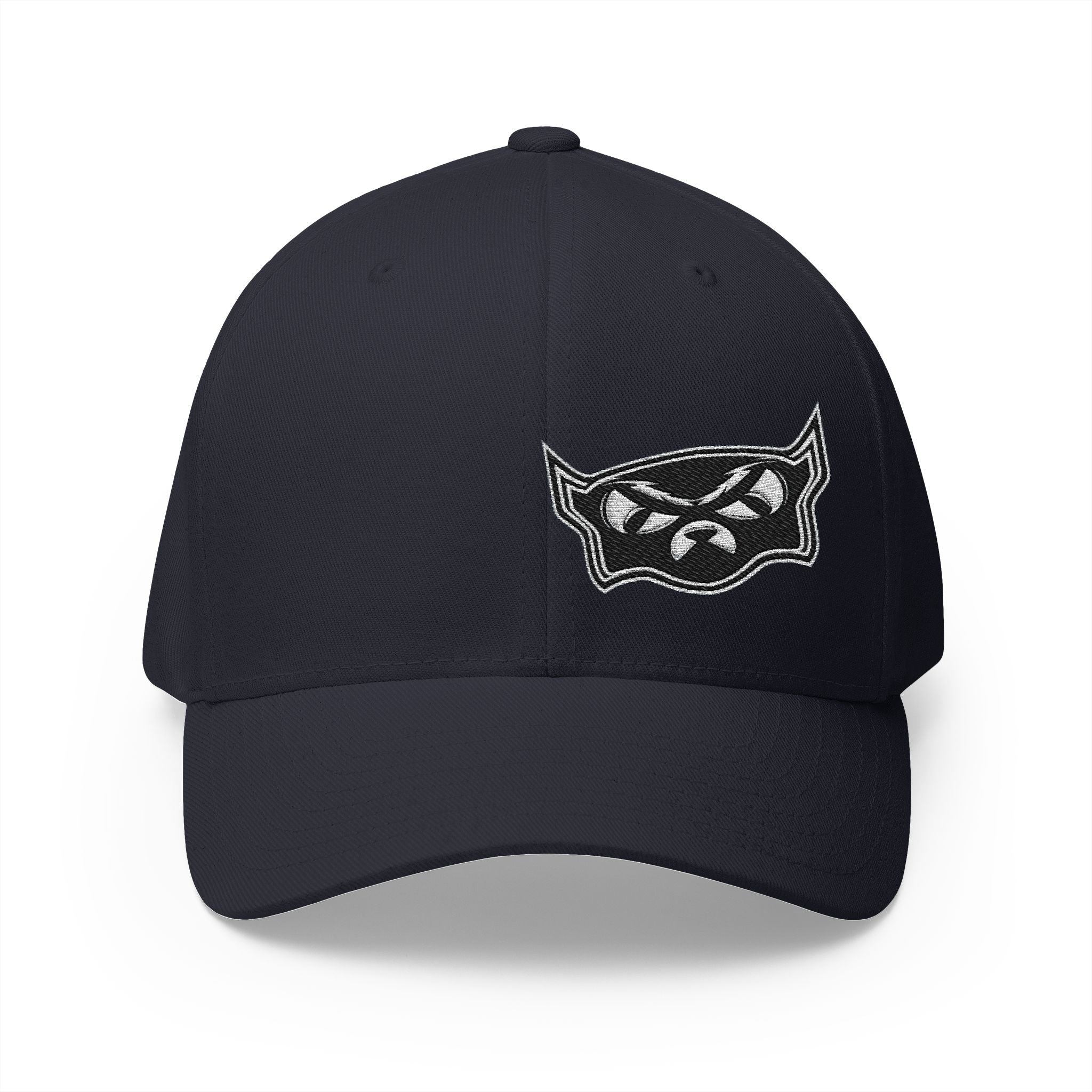 DEFIANCE Fitted Hat (Embroidery)