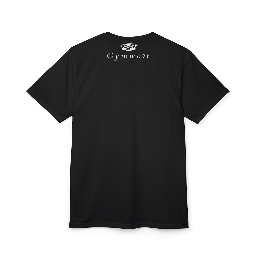 Chest Tee (BLACK)