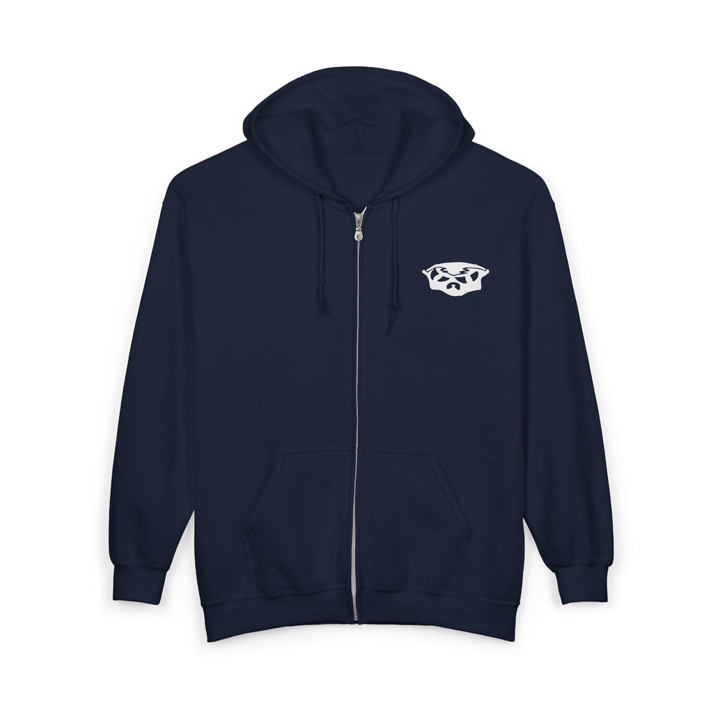 BACK TRAPZ Hoodie