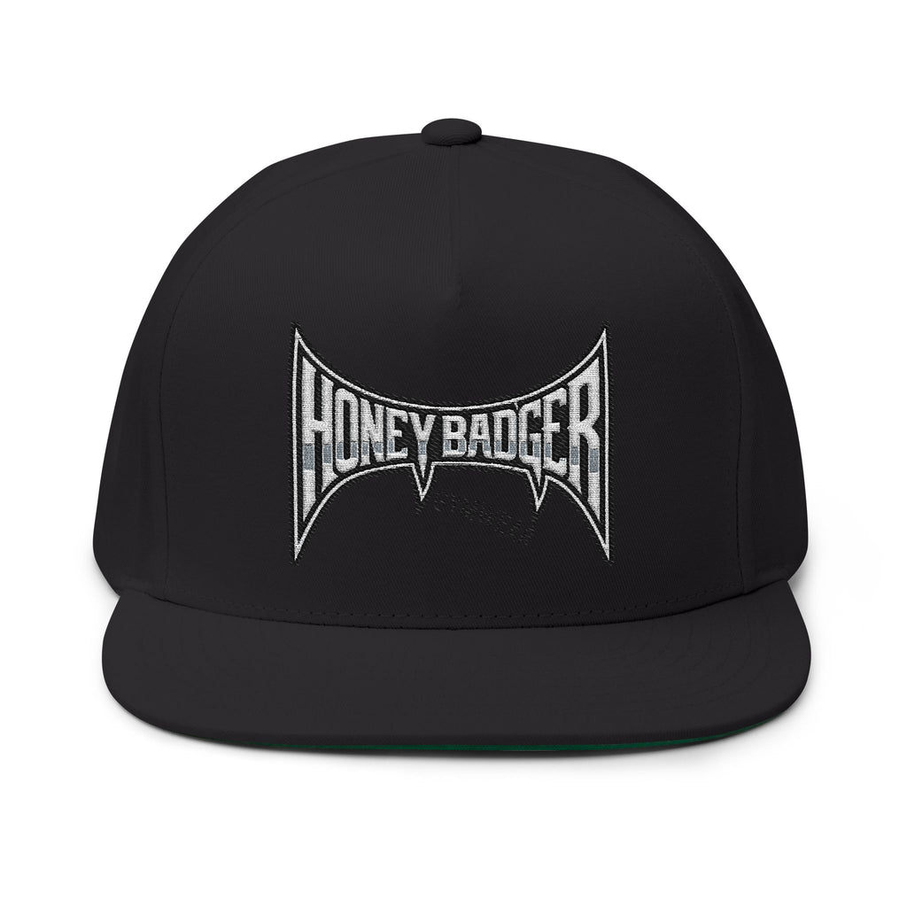 DEFIANCE Flat Bill Hat (Embroidery)
