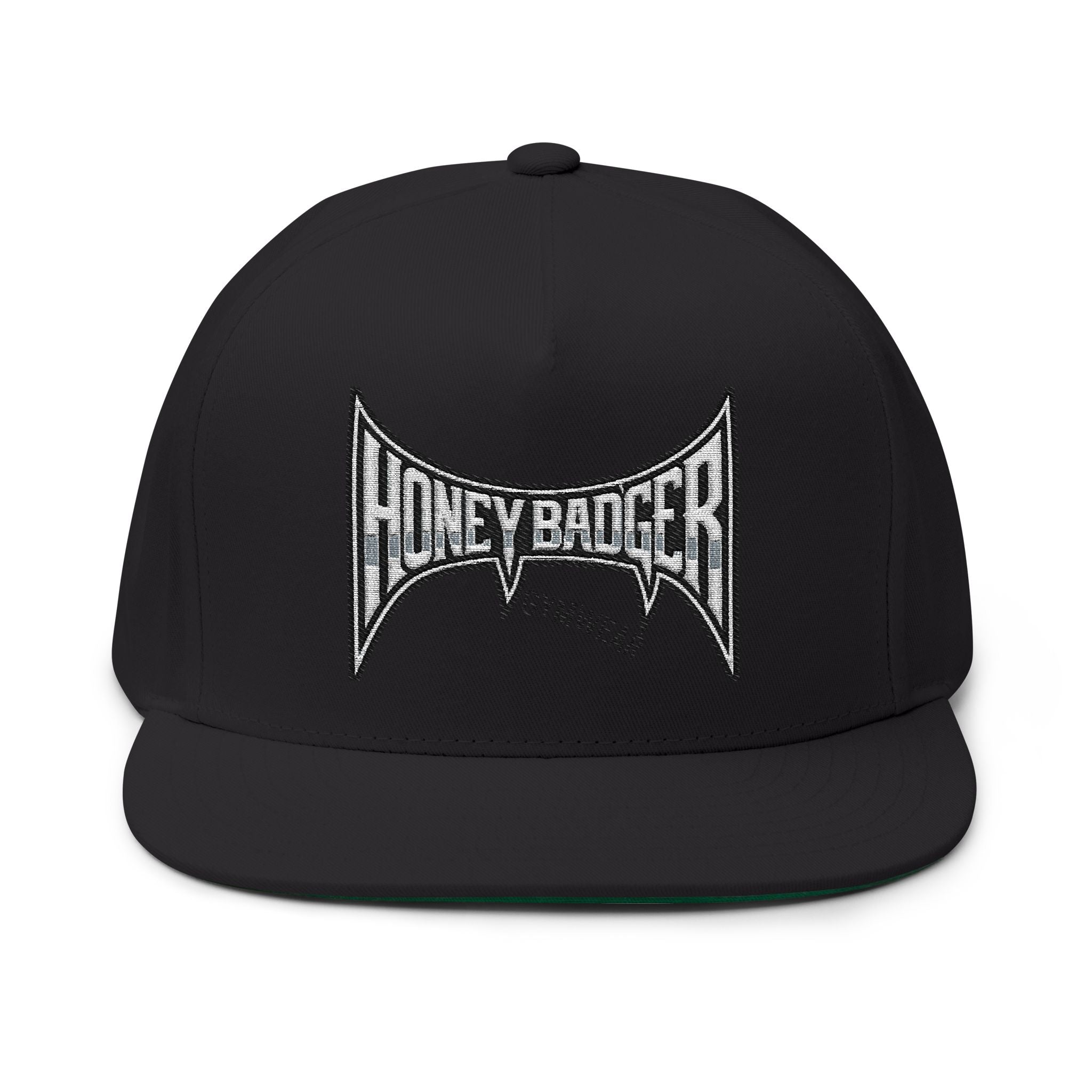 DEFIANCE Flat Bill Hat (Embroidery)