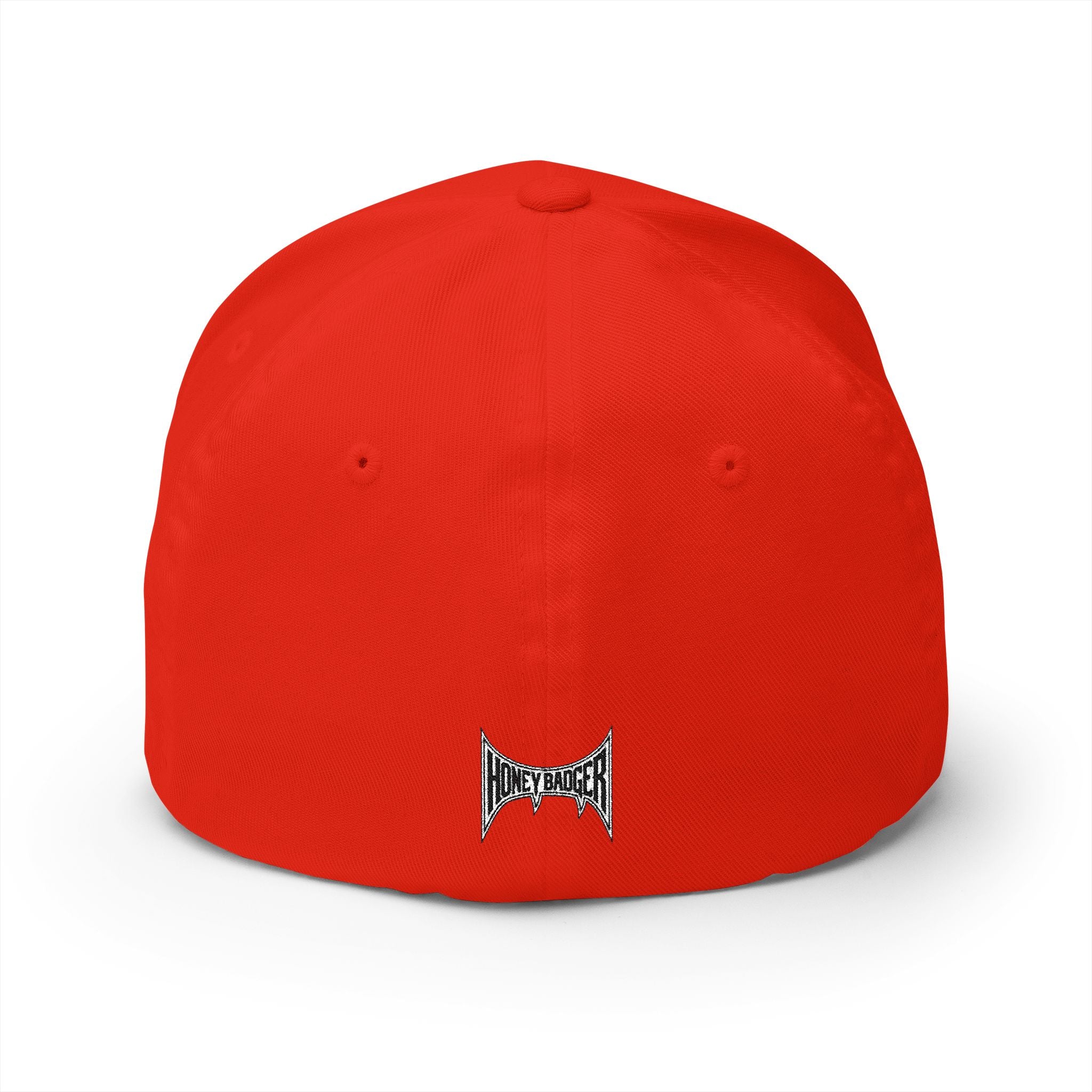 DEFIANCE Fitted Hat (Embroidery)