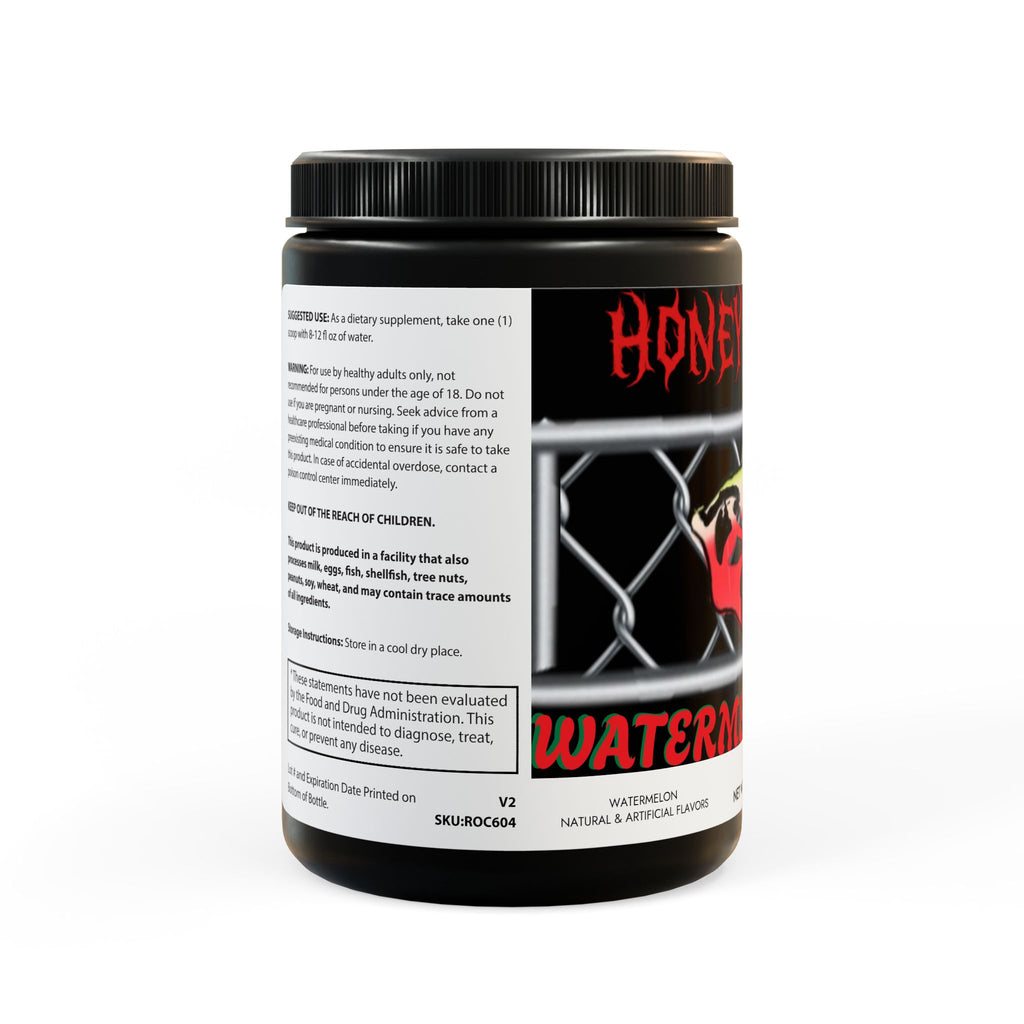 BCAA Supplement, WATERMELON (325g, 11.46oz, 45 servings)