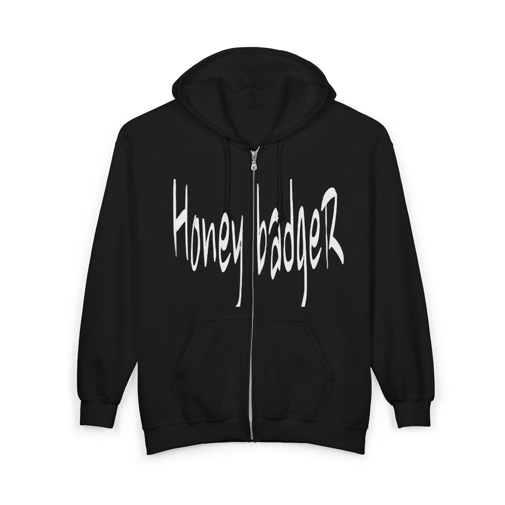 JAGGED front FULL ZIP