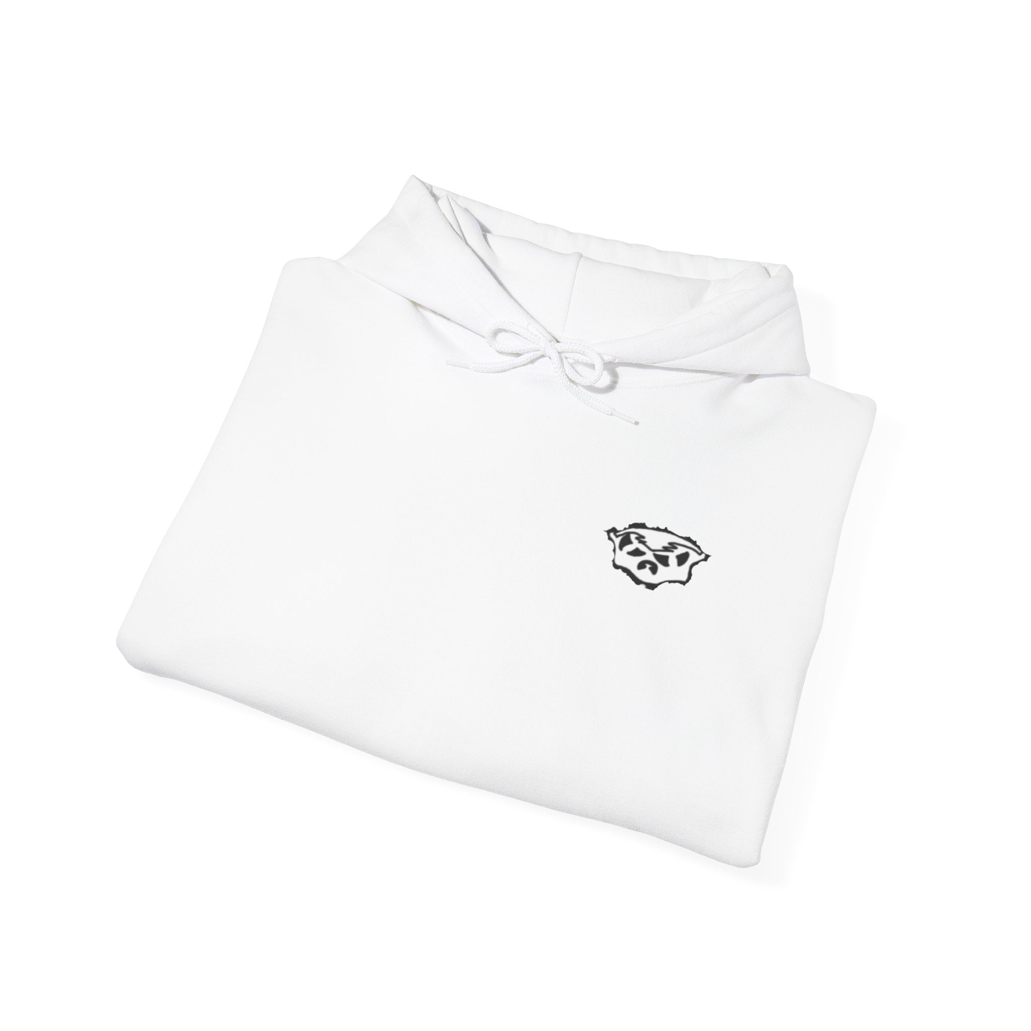 JAGGED SLAM  Hoodie(HEAVY)