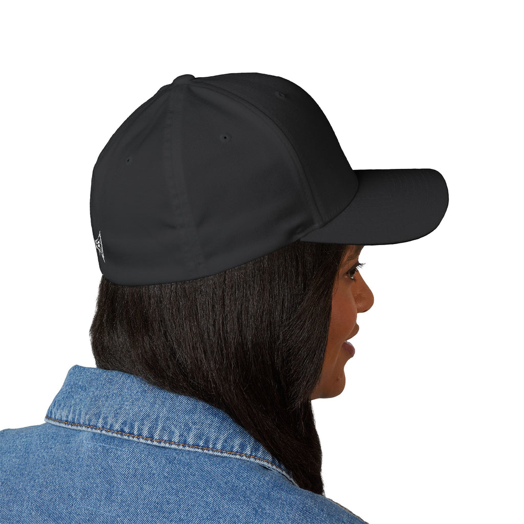 DEFIANCE Fitted Hat (Embroidery)
