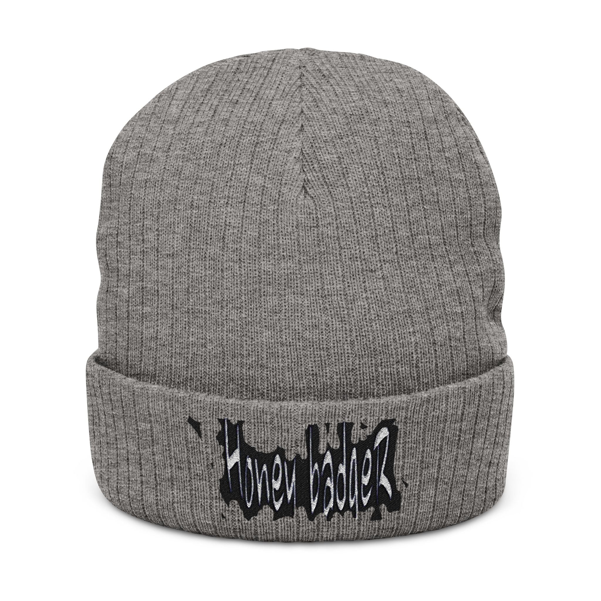 JAGGED SLAM Beanie (Embroidery)