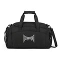 DEFIANCE Gym Bag (white font)