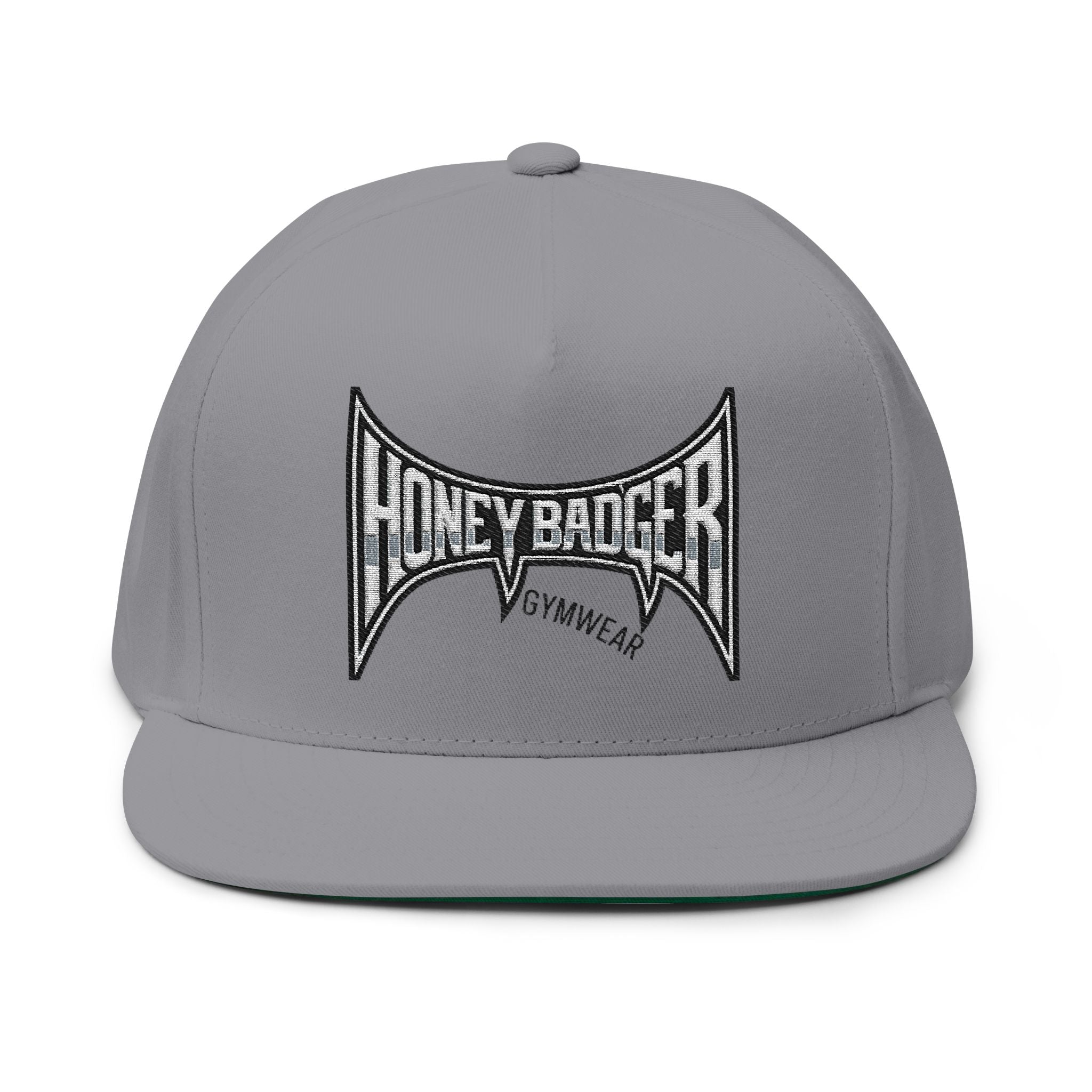 DEFIANCE Flat Bill Hat (Embroidery)