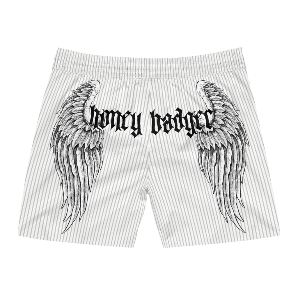 SERAPHIM Swim Shorts (Striped)