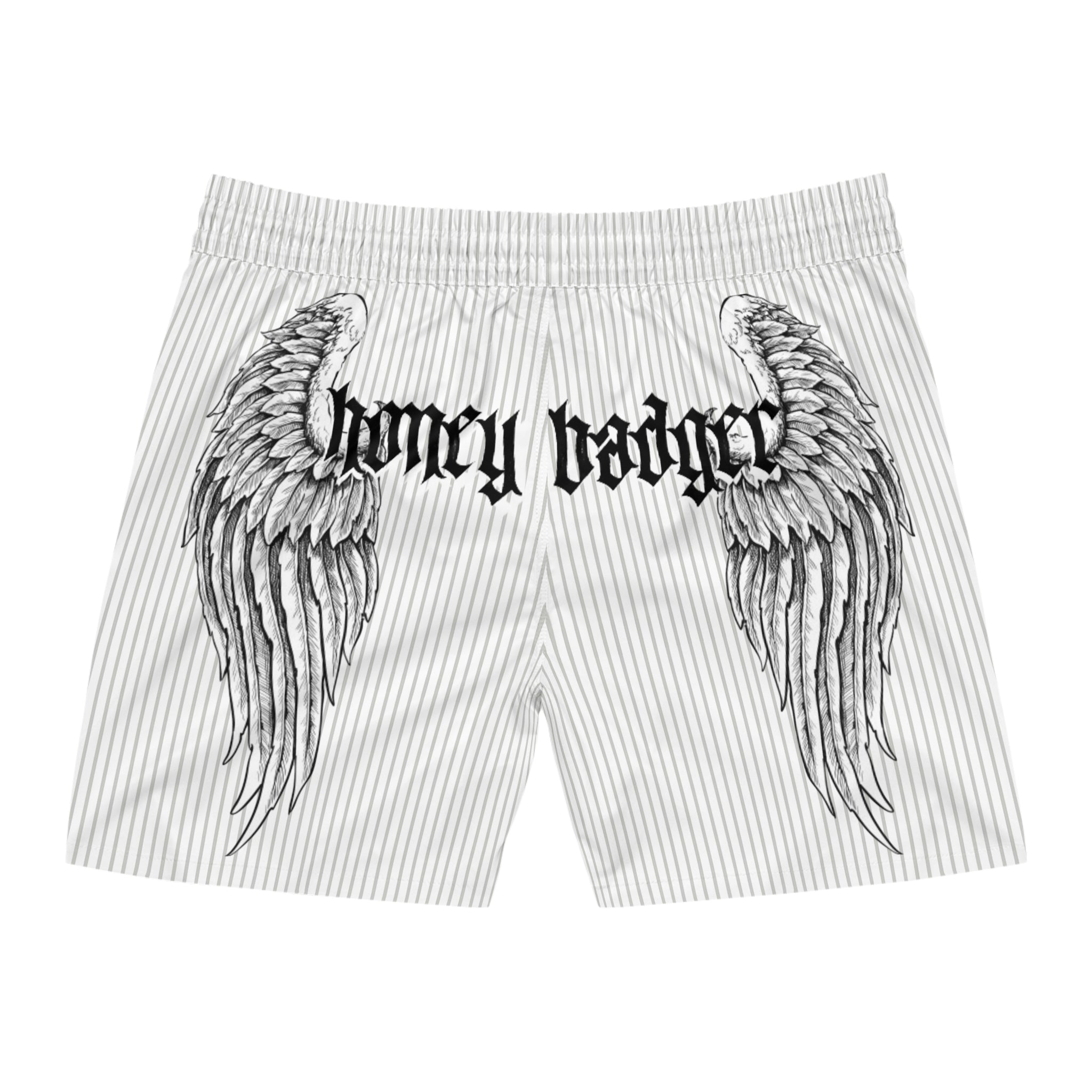 SERAPHIM Swim Shorts (Striped)
