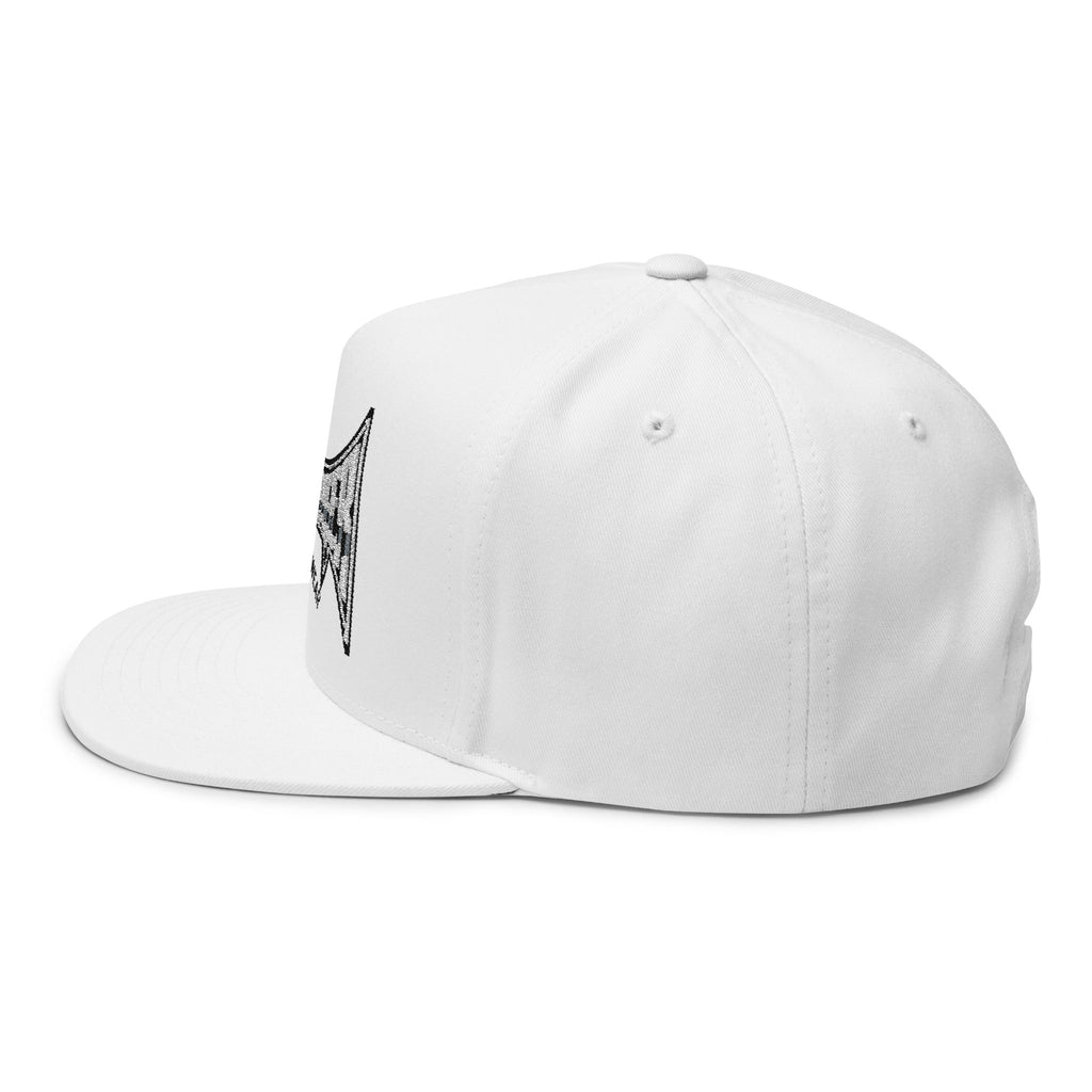 DEFIANCE Flat Bill Hat (Embroidery)