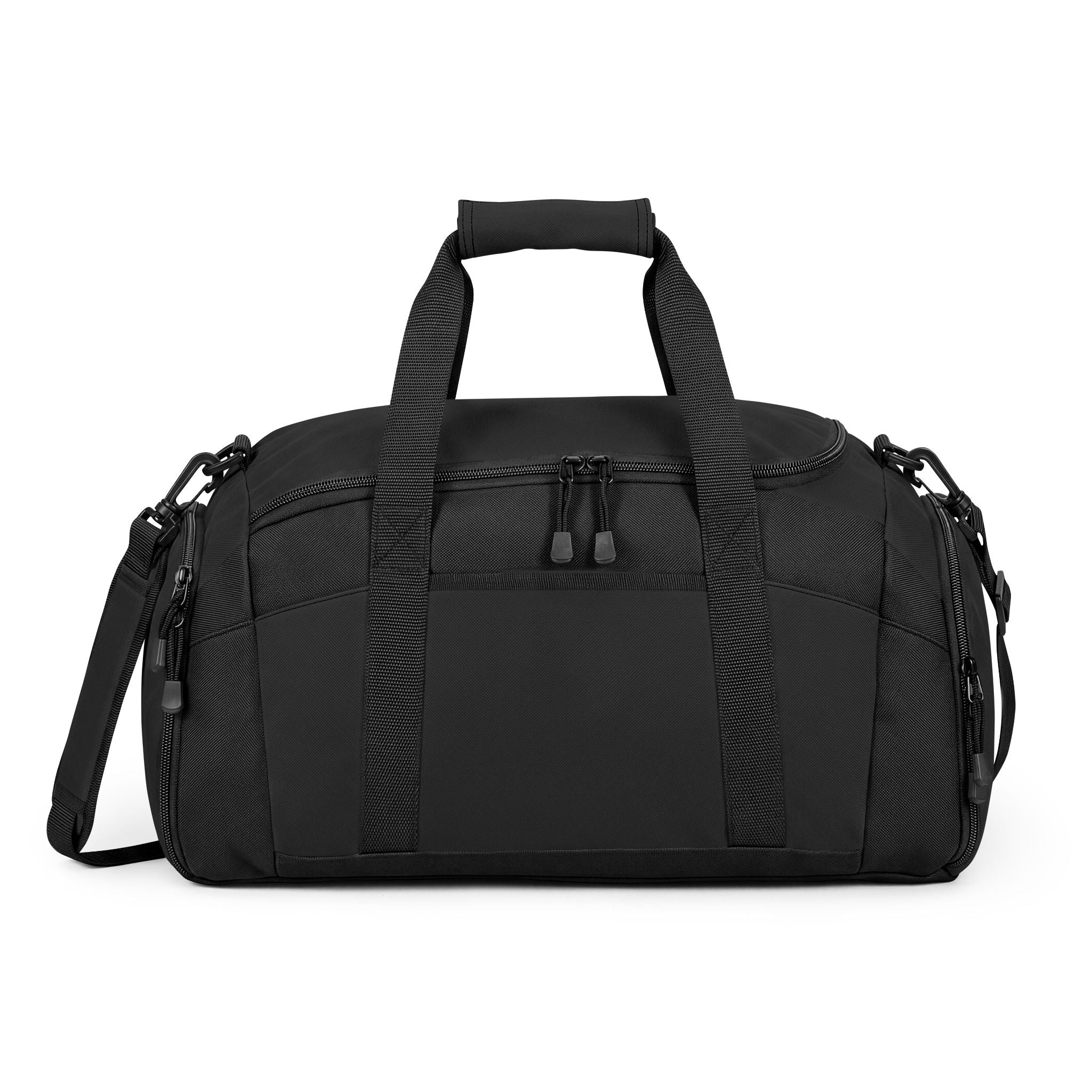 DEFIANCE Gym Bag (white font)