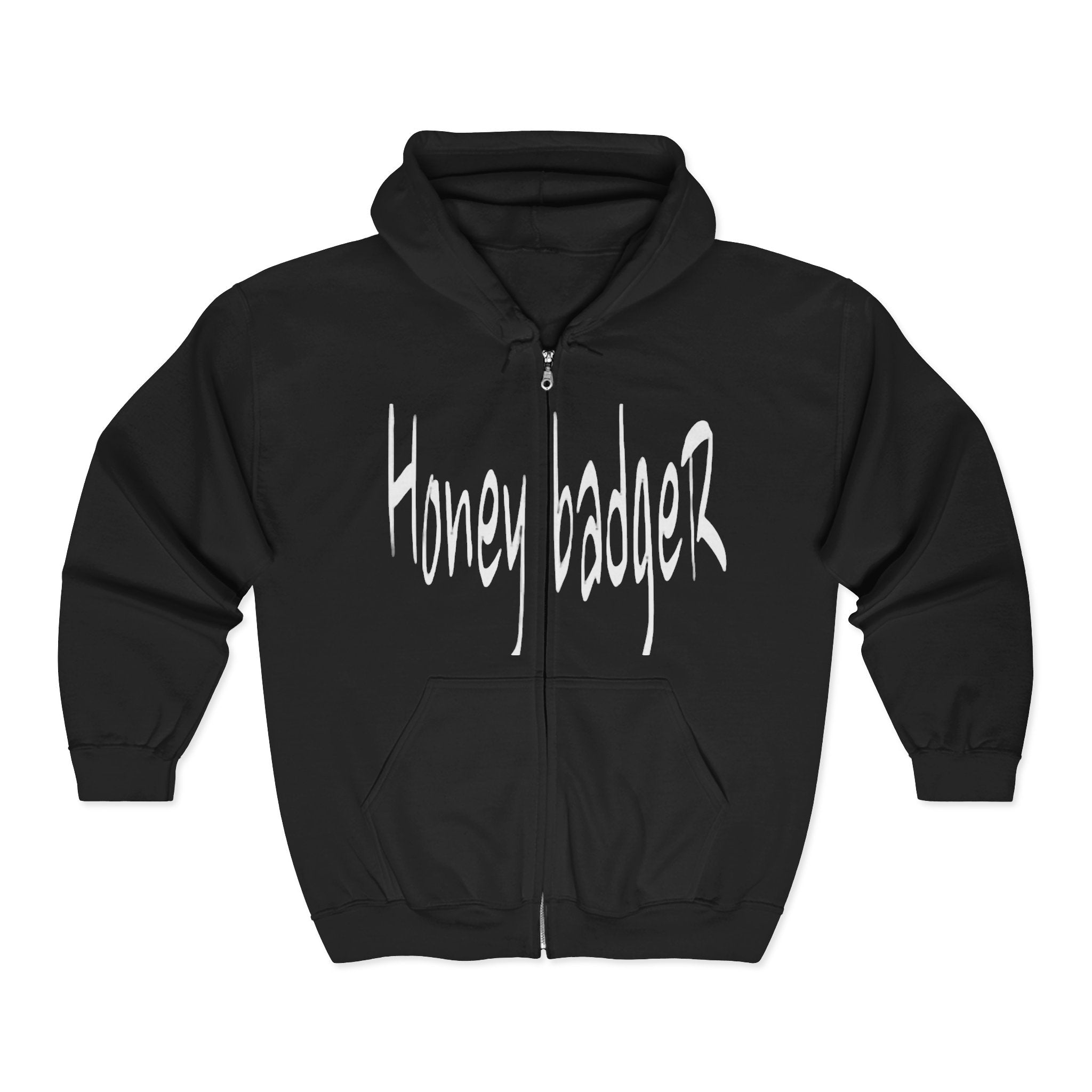 JAGGED front FULL ZIP