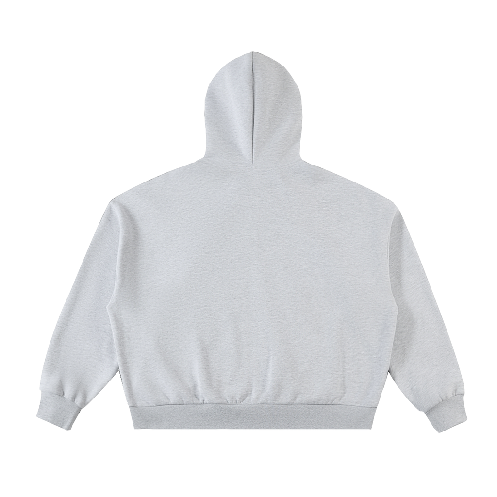 Seraphin Full-Zip Boxy Hoodie