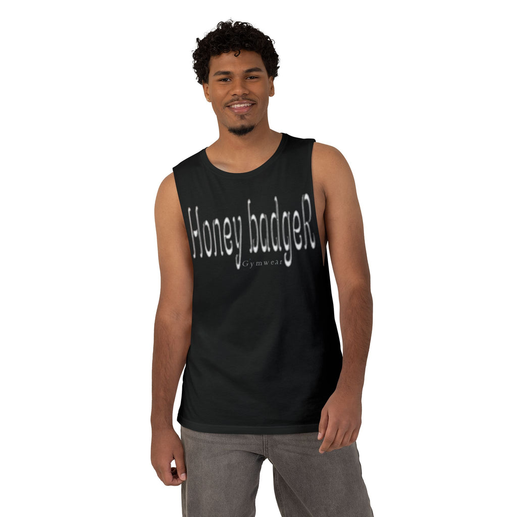 HUSTLER Cut off tank