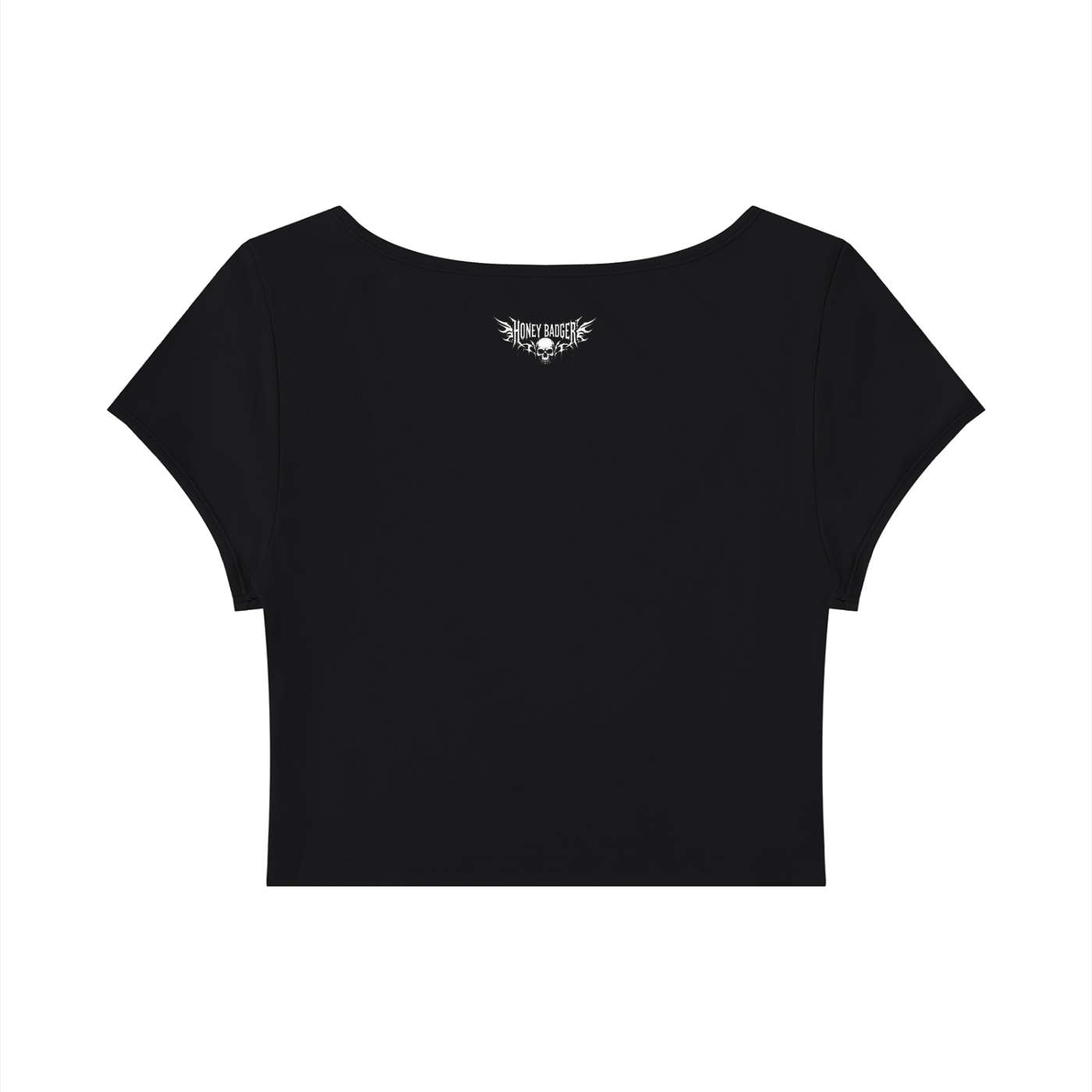 Women's Y2K Crop Tee