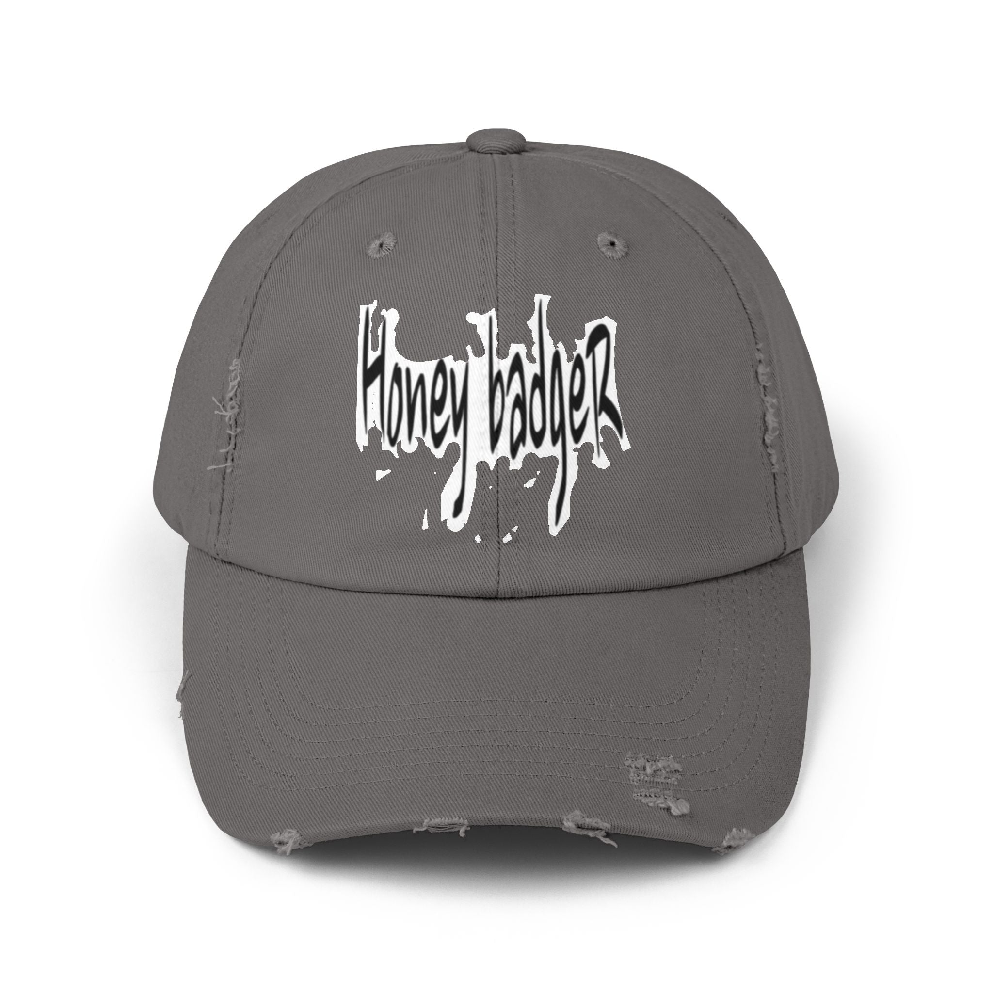JAGGED SLAM Distressed hat(adjustable)