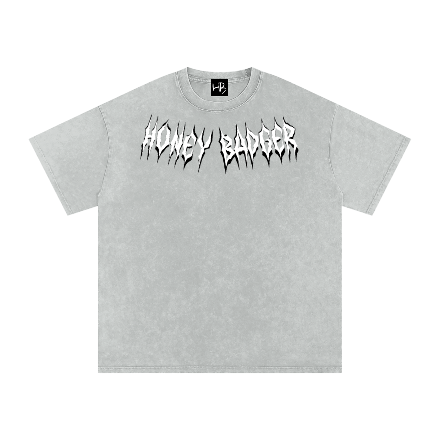 WINGED Collar Tee