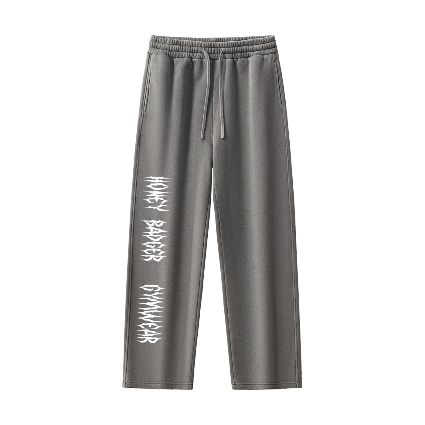 VITALS Frayed Fleece Sweatpants
