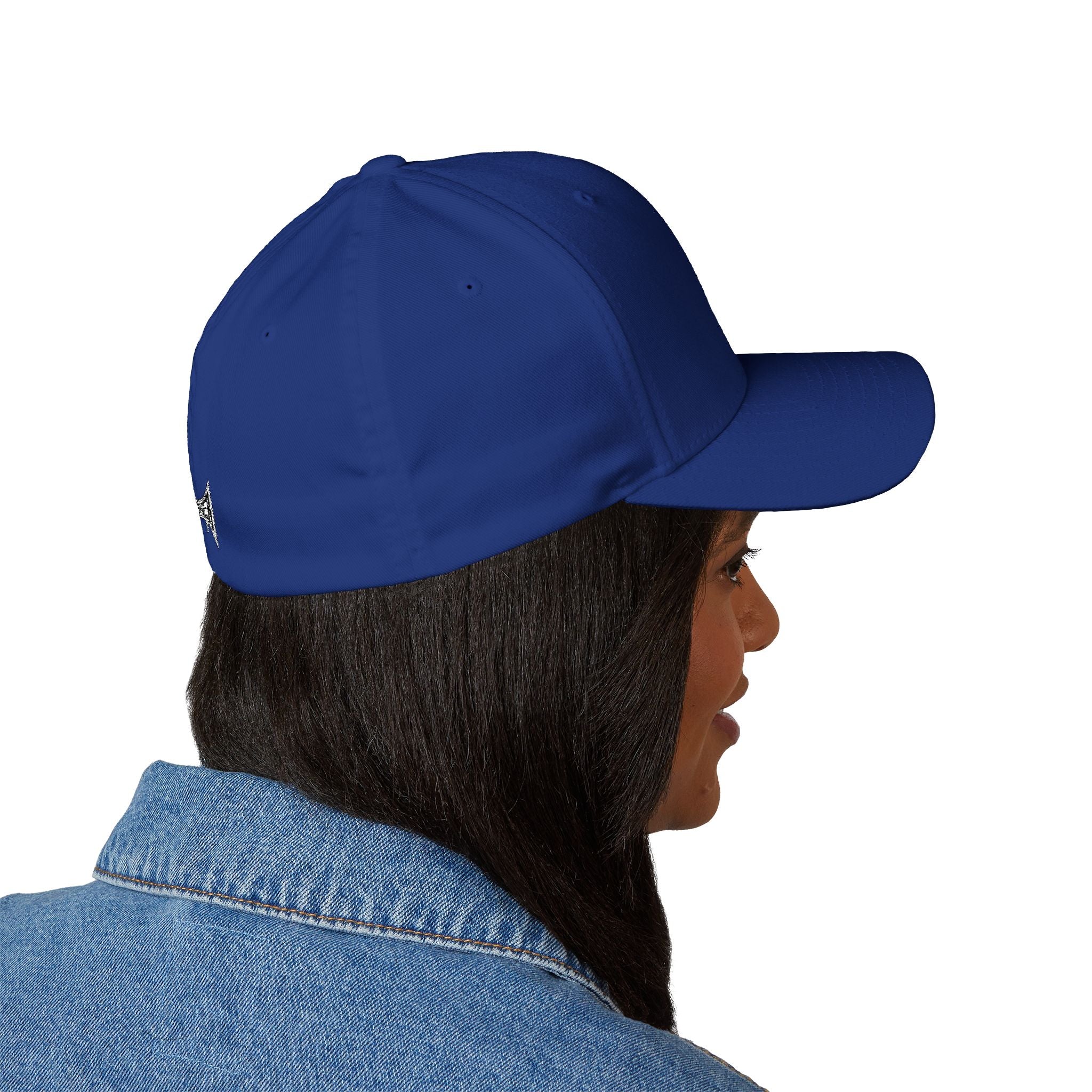 DEFIANCE Fitted Hat (Embroidery)