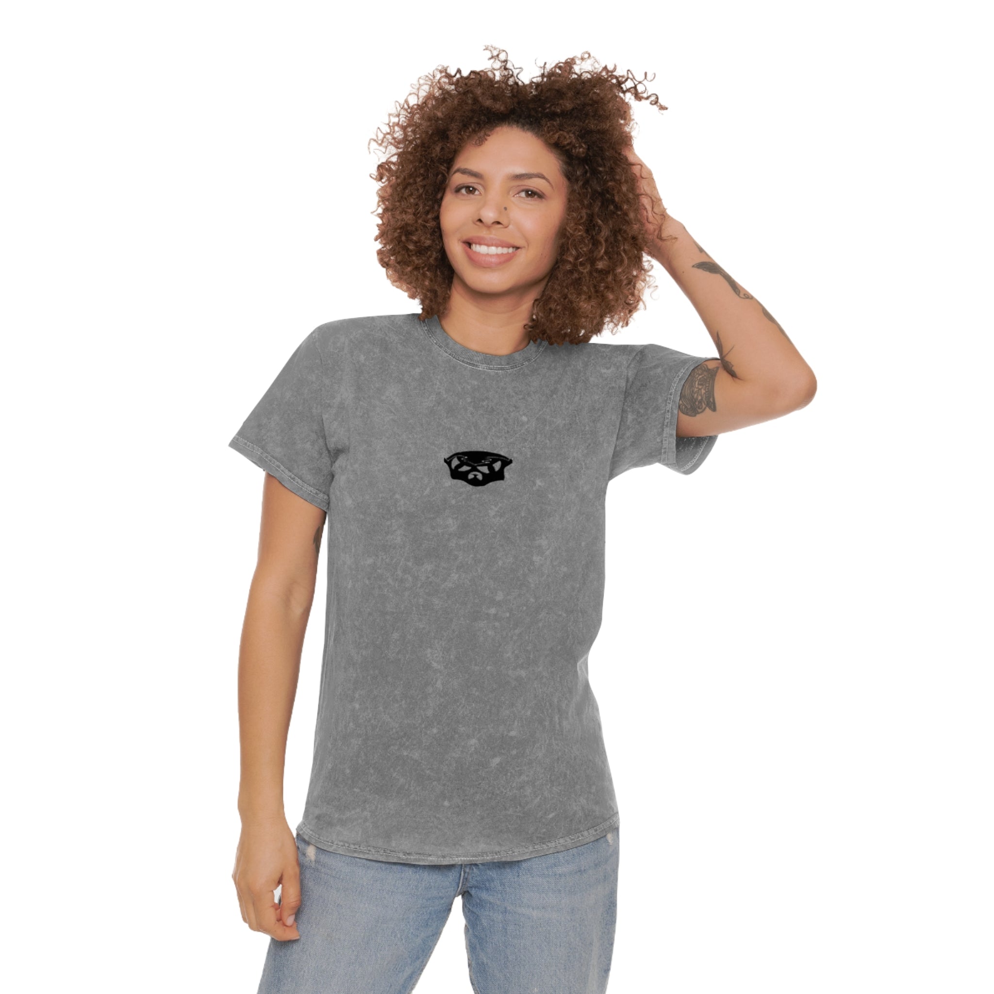 TARGETED  Tee (Stonewash)