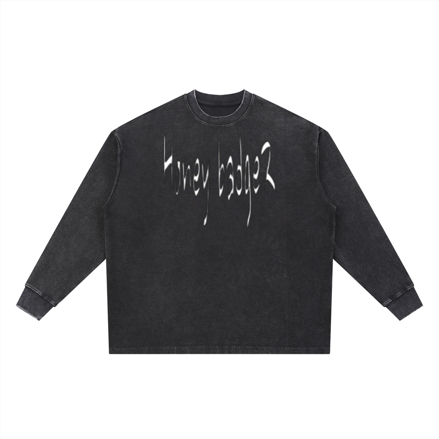 HB Waffle Shirt