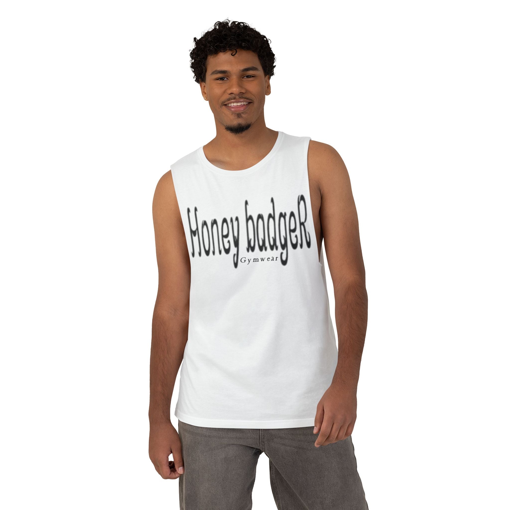 HUSTLER Cut off tank