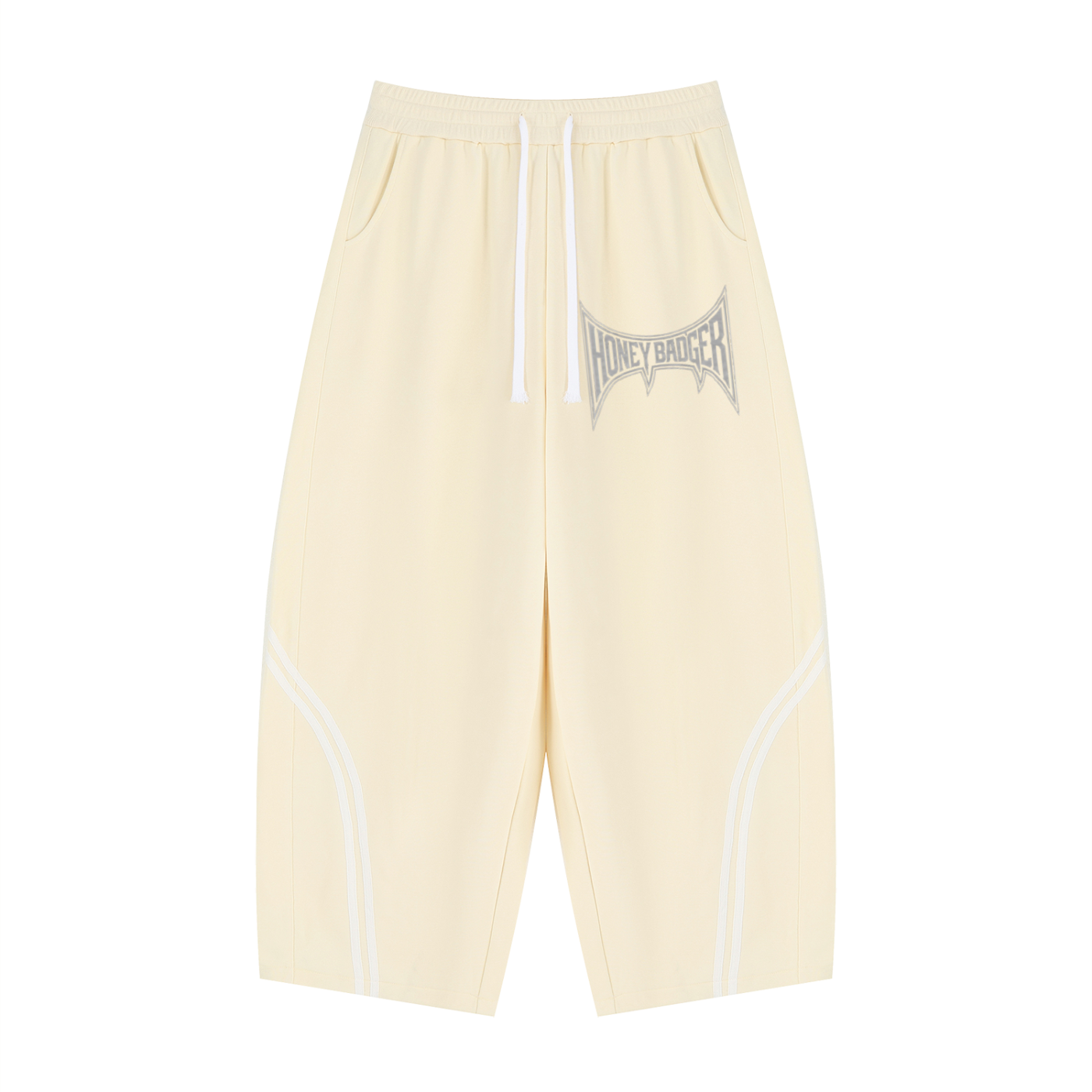 DEFIANCE Wide Leg Sweats