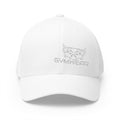 FIGHT Hat (Embroidery/ fitted)