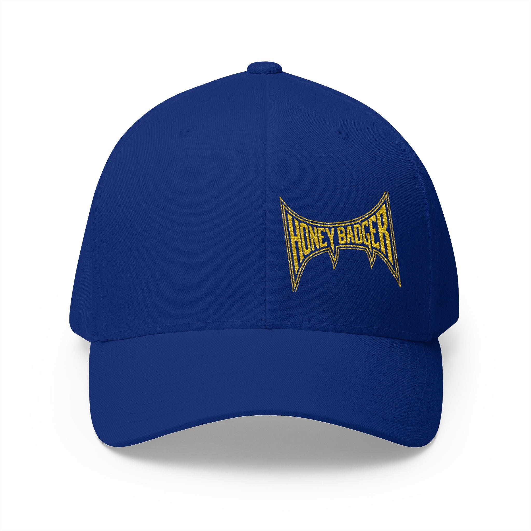 DEFIANCE Fitted Hat (front logo)(Embroidery)