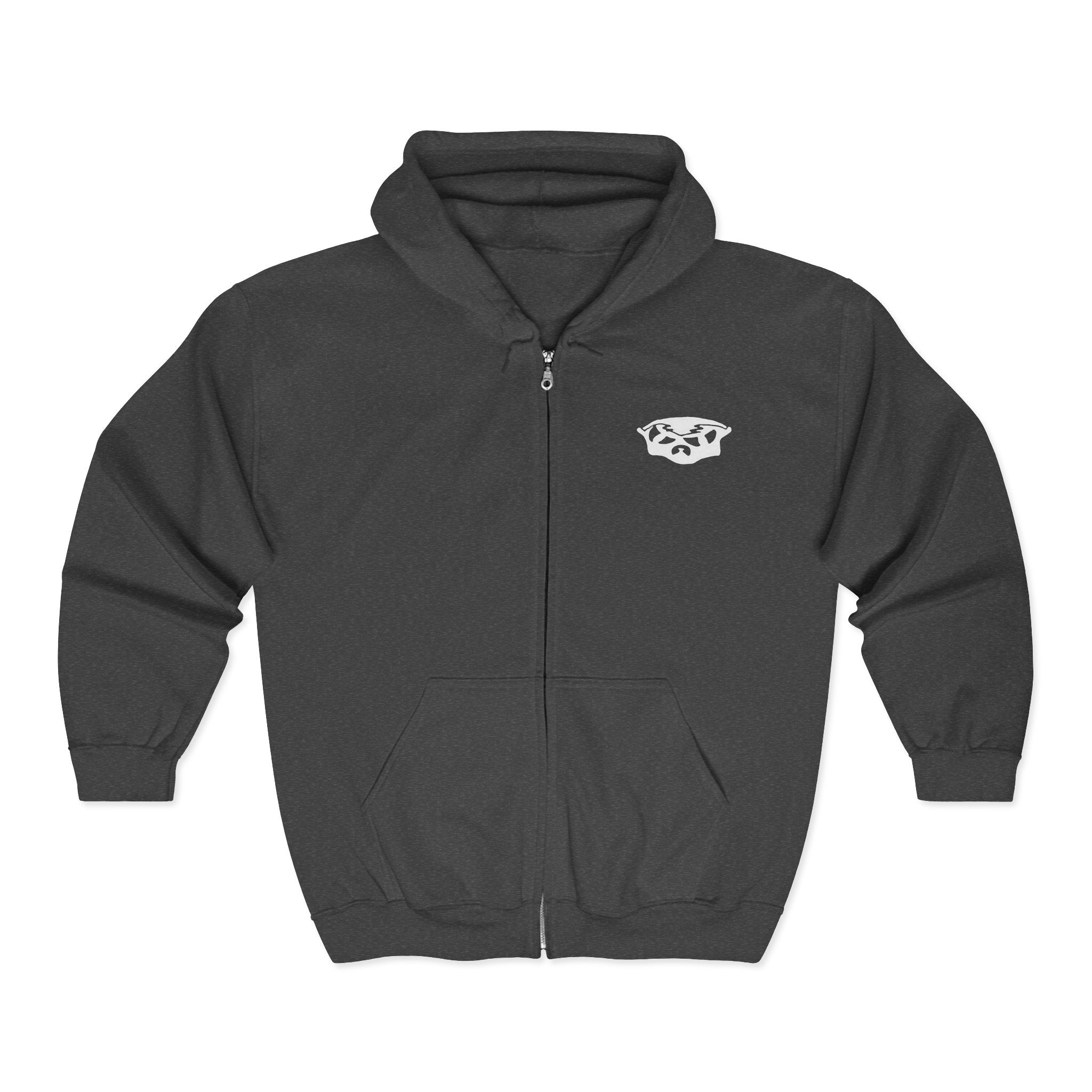 BACK TRAPZ Hoodie